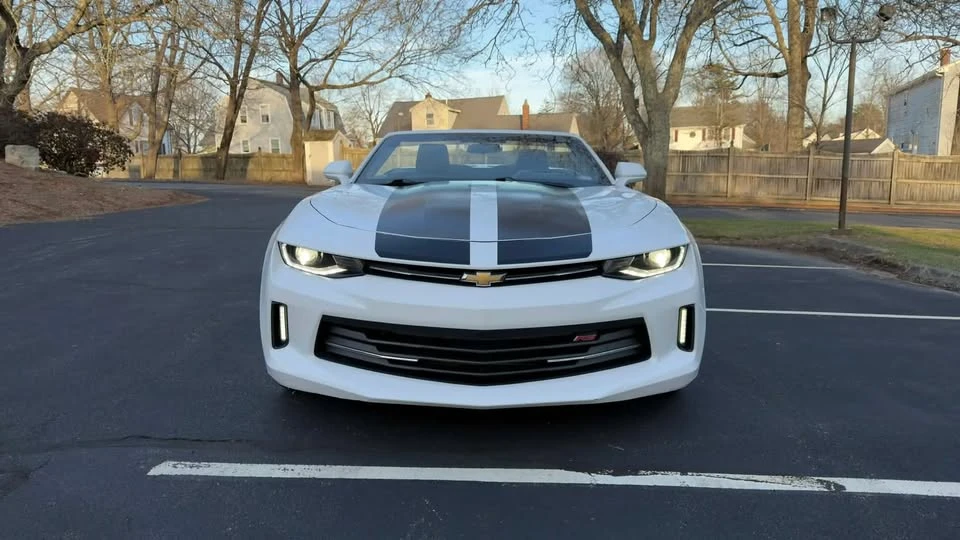 2017 Chevrolet Camaro 6th Gen - Image 2 of 17