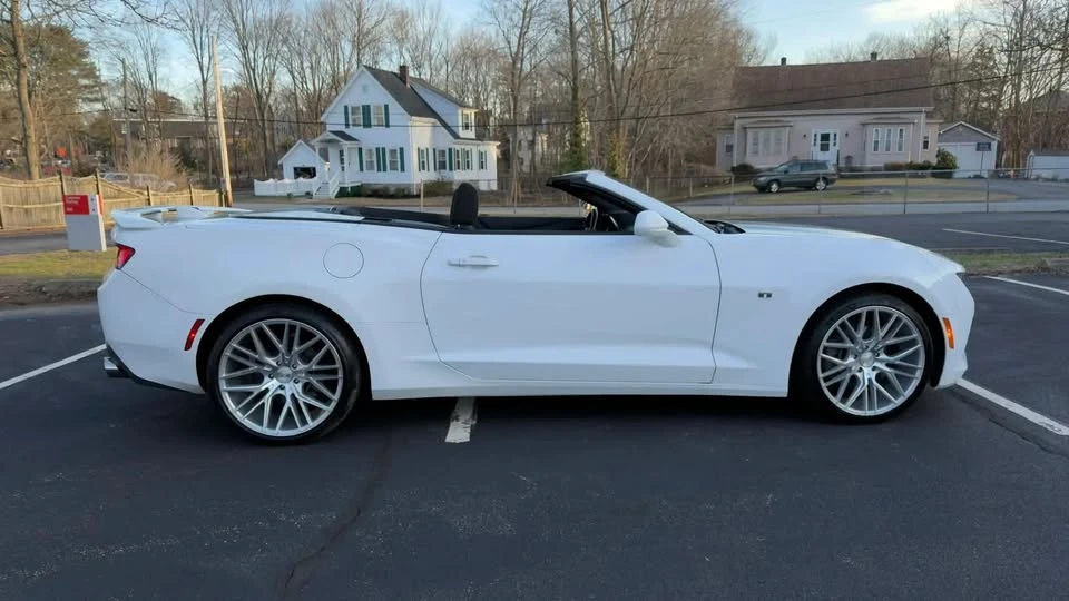 2017 Chevrolet Camaro 6th Gen - Image 4 of 17