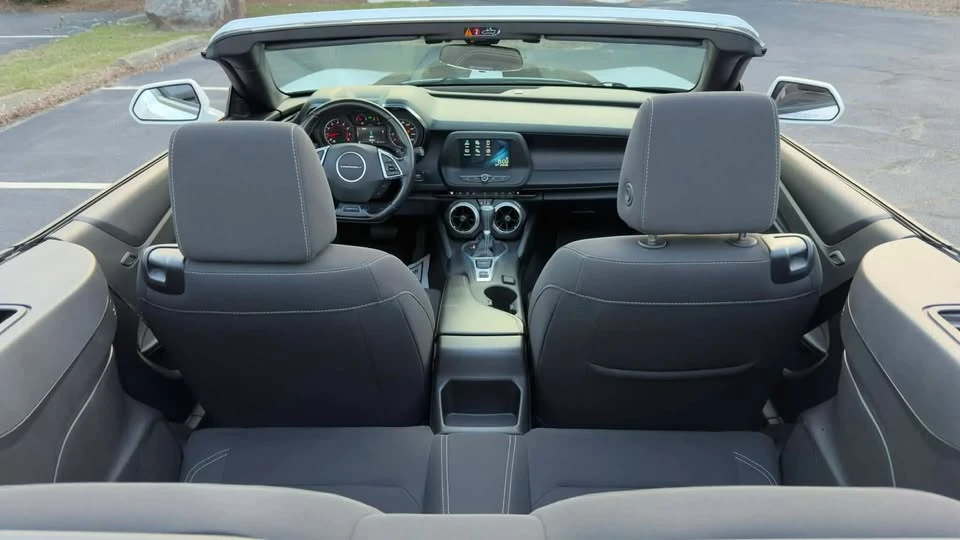 2017 Chevrolet Camaro 6th Gen - Image 12 of 17