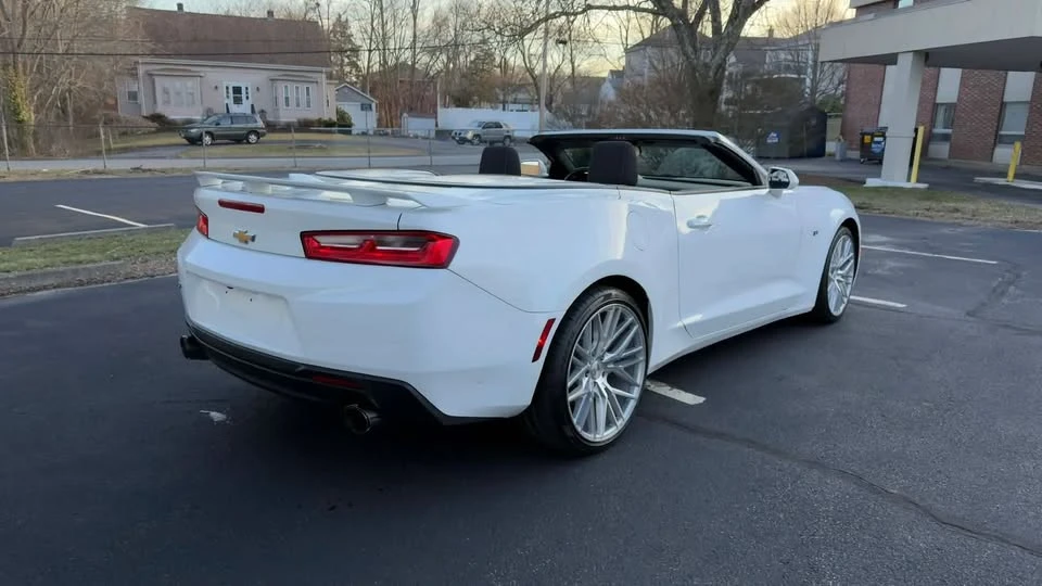 2017 Chevrolet Camaro 6th Gen - Image 8 of 17