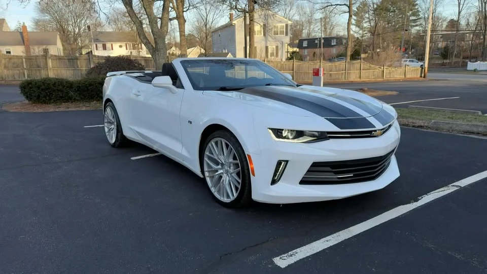 2017 Chevrolet Camaro 6th Gen - Image 3 of 17
