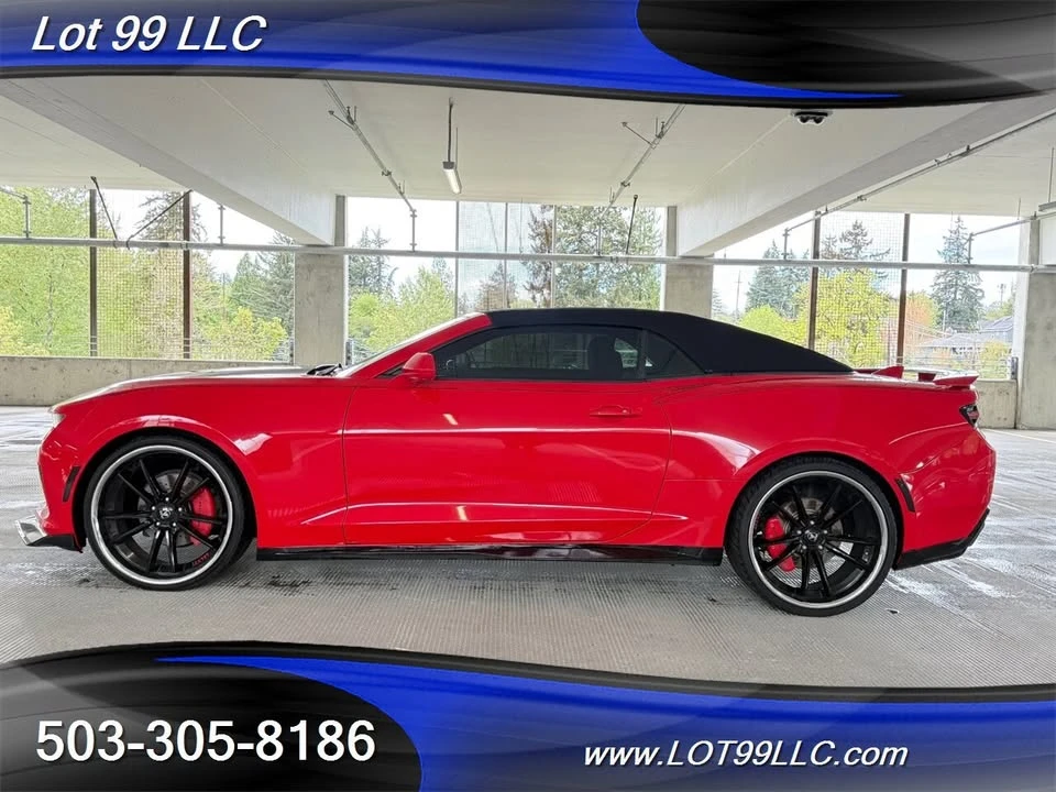 2017 Chevrolet Camaro 6th Gen - Image 2 of 20
