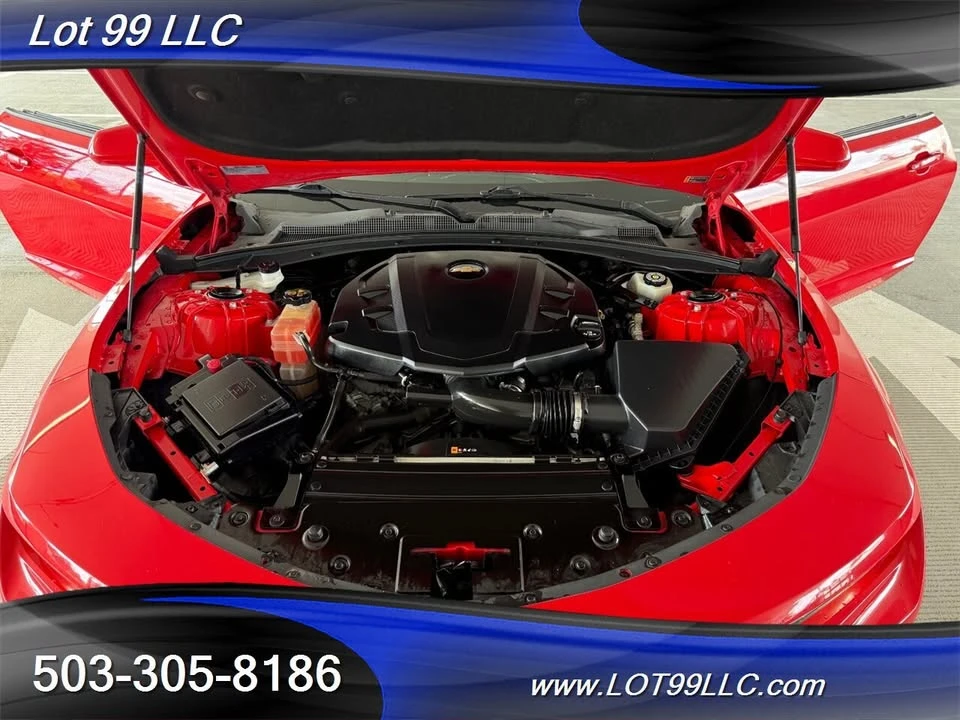 2017 Chevrolet Camaro 6th Gen - Image 18 of 20
