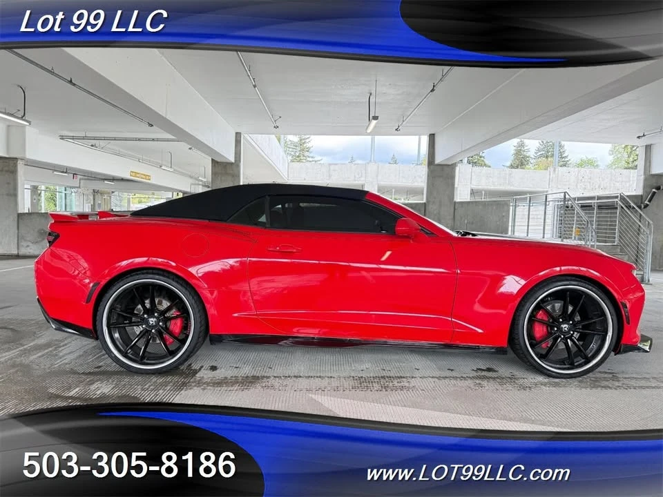 2017 Chevrolet Camaro 6th Gen - Image 5 of 20