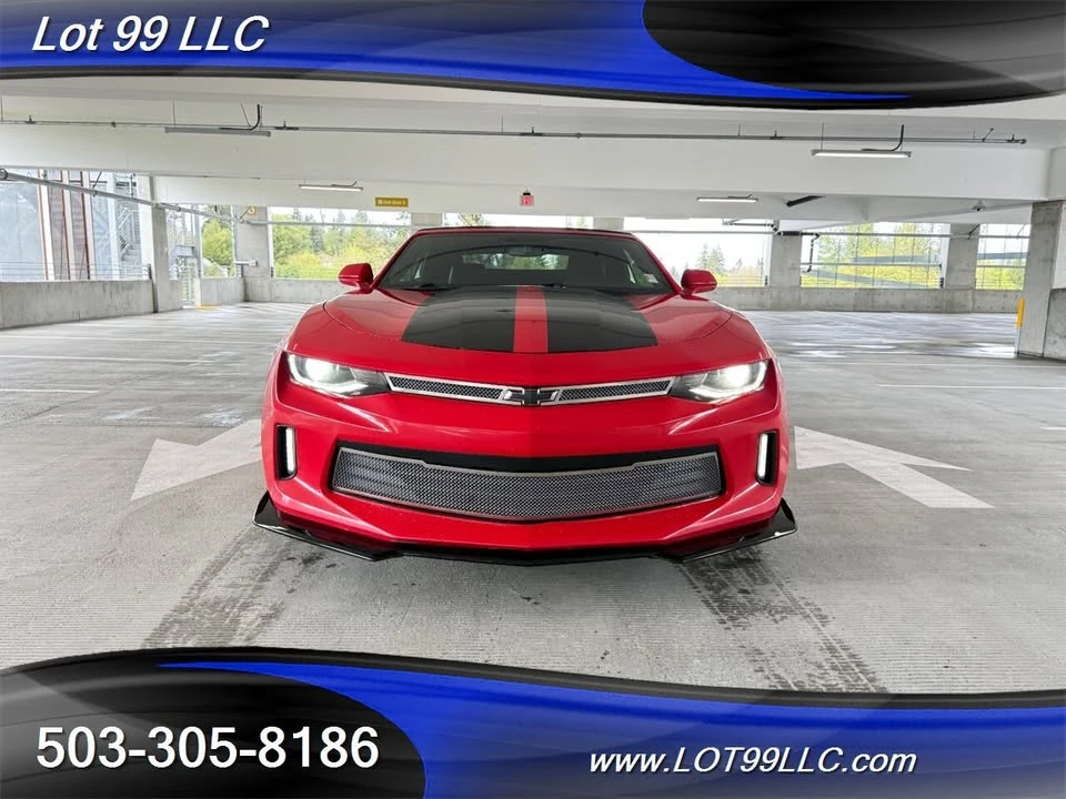 2017 Chevrolet Camaro 6th Gen - Image 3 of 20