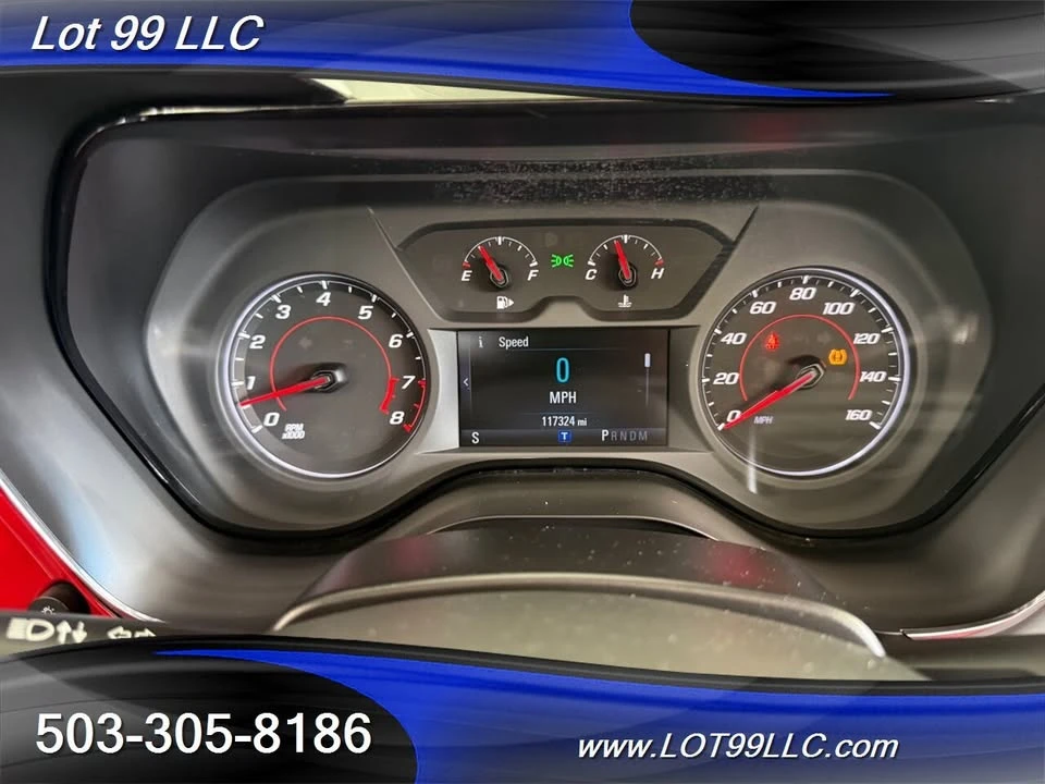 2017 Chevrolet Camaro 6th Gen - Image 9 of 20