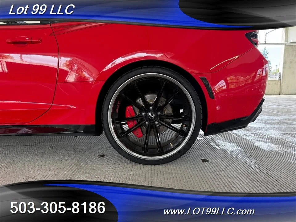 2017 Chevrolet Camaro 6th Gen - Image 20 of 20