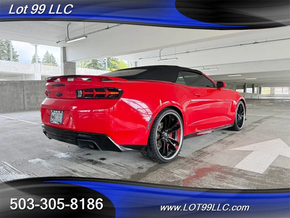 2017 Chevrolet Camaro 6th Gen - Image 6 of 20