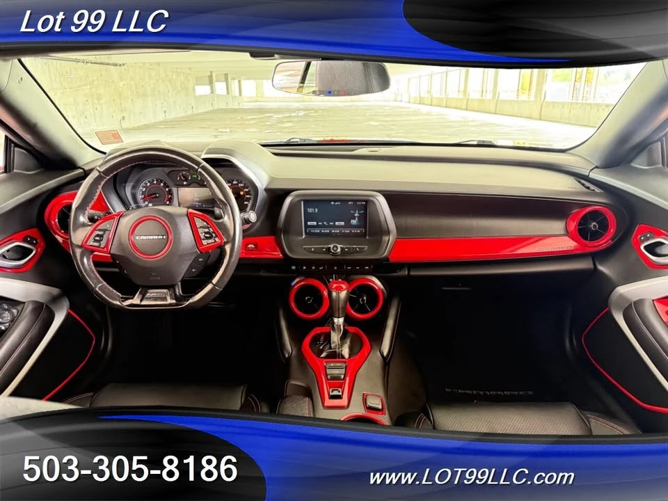 2017 Chevrolet Camaro 6th Gen - Image 10 of 20
