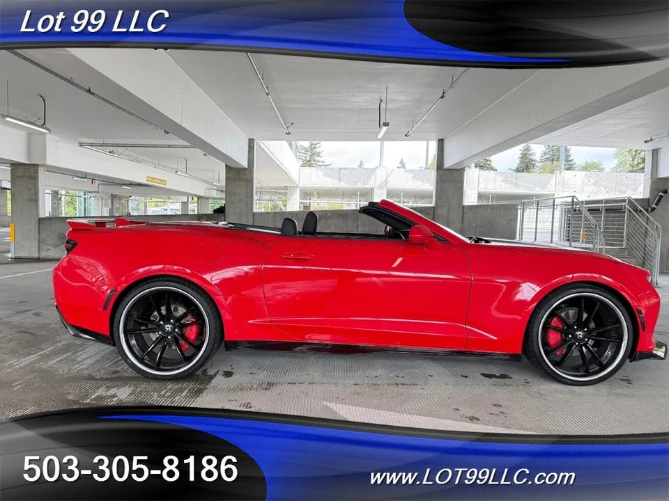 2017 Chevrolet Camaro 6th Gen - Image 16 of 20