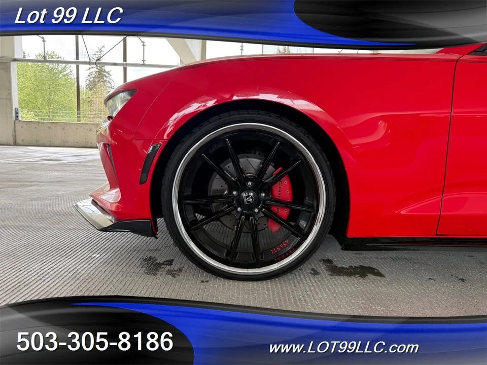 2017 Chevrolet Camaro 6th Gen - Image 19 of 20