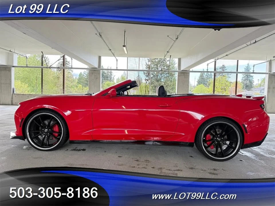 2017 Chevrolet Camaro 6th Gen - Image 15 of 20