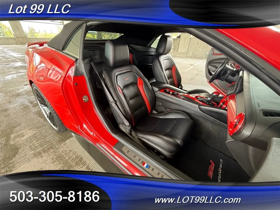 2017 Chevrolet Camaro 6th Gen - Image 14 of 20
