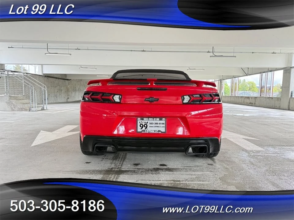 2017 Chevrolet Camaro 6th Gen - Image 7 of 20