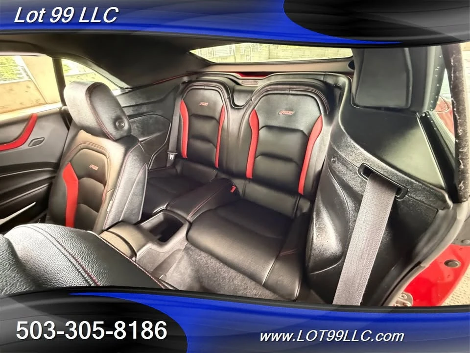 2017 Chevrolet Camaro 6th Gen - Image 13 of 20