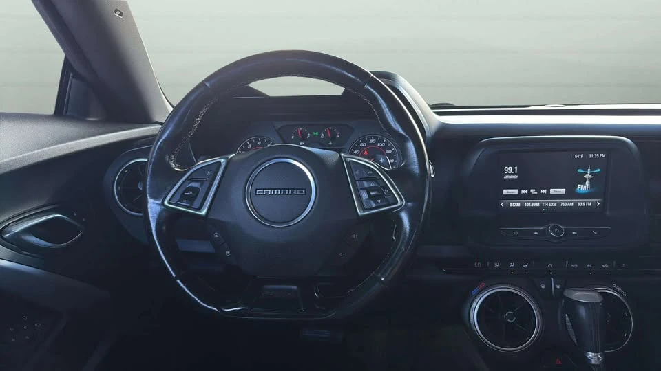 2017 Chevrolet Camaro 6th Gen - Image 11 of 13