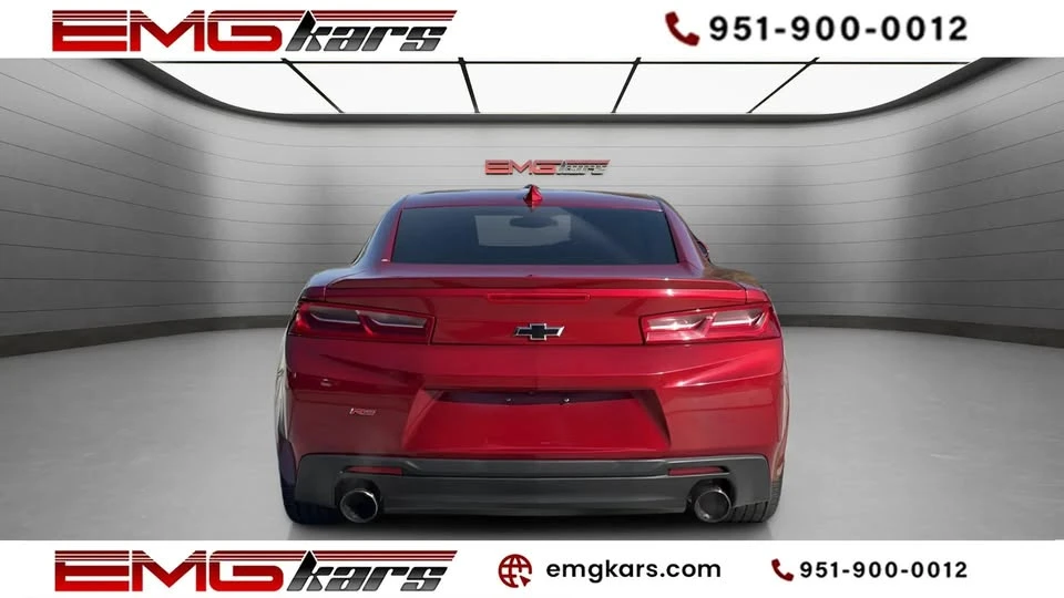 2017 Chevrolet Camaro 6th Gen - Image 6 of 13