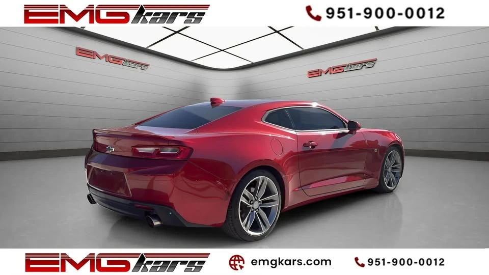 2017 Chevrolet Camaro 6th Gen - Image 7 of 13