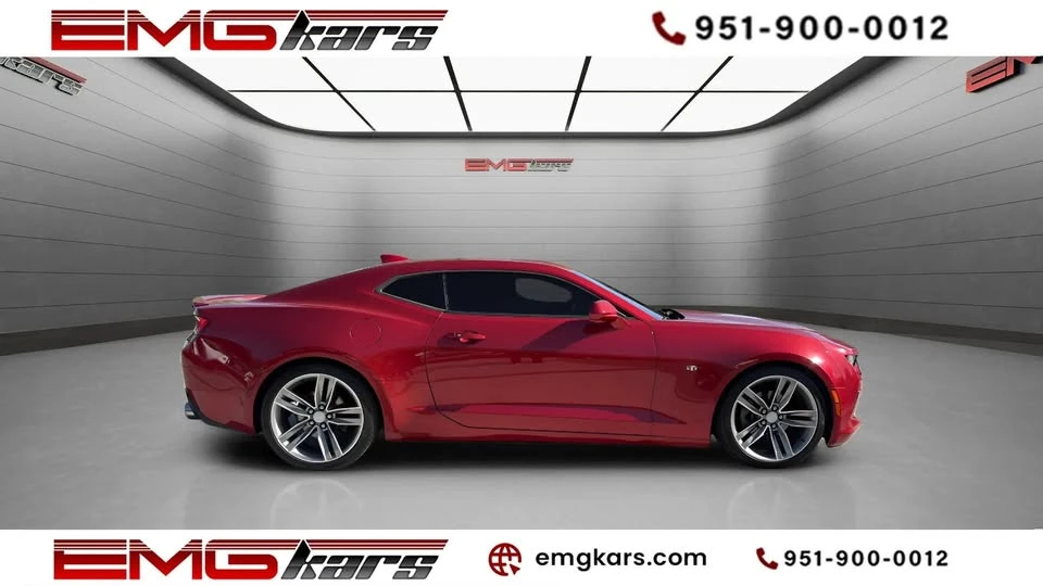 2017 Chevrolet Camaro 6th Gen - Image 8 of 13