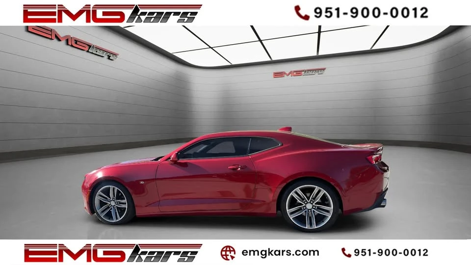 2017 Chevrolet Camaro 6th Gen - Image 4 of 13