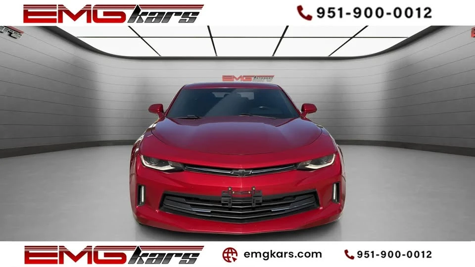 2017 Chevrolet Camaro 6th Gen - Image 2 of 13