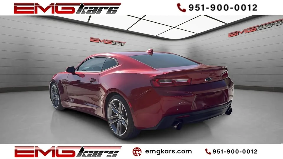 2017 Chevrolet Camaro 6th Gen - Image 5 of 13