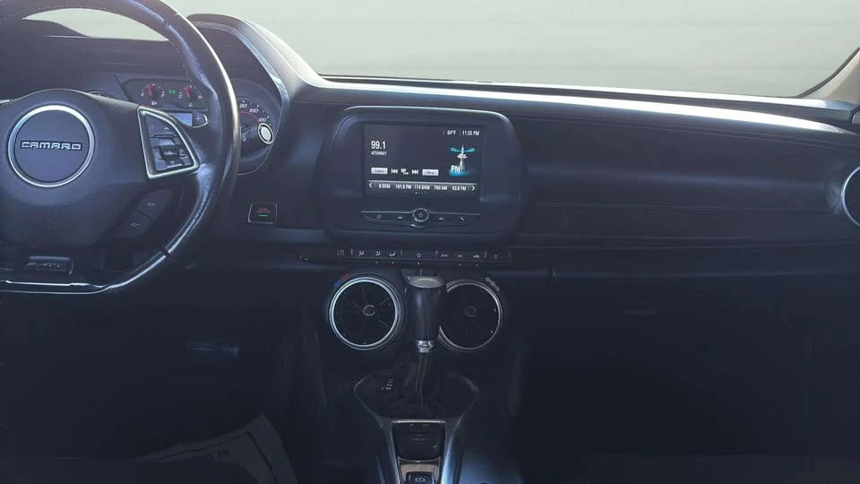 2017 Chevrolet Camaro 6th Gen - Image 10 of 13