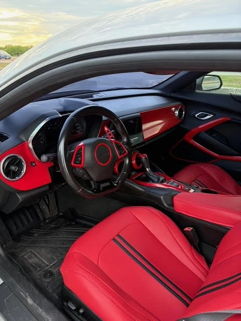 2017 Chevrolet Camaro 6th Gen - Image 3 of 9