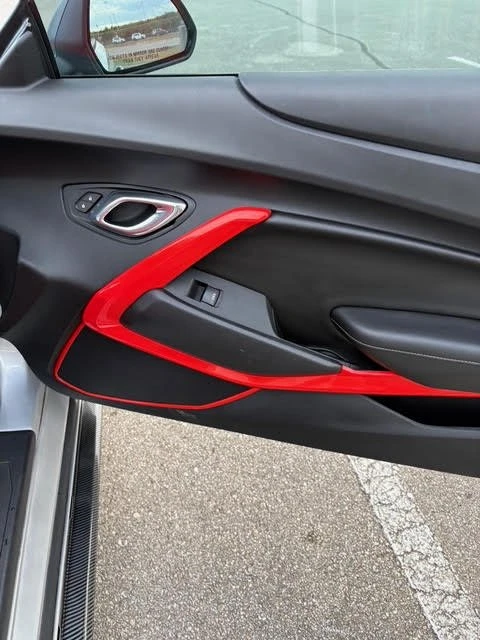 2017 Chevrolet Camaro 6th Gen - Image 9 of 9