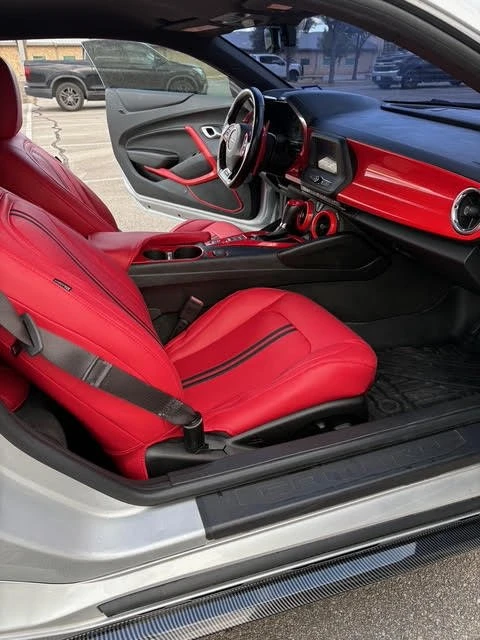 2017 Chevrolet Camaro 6th Gen - Image 7 of 9