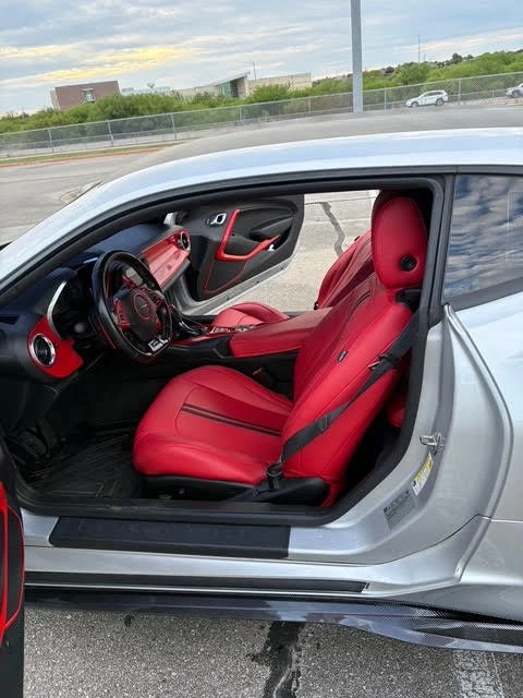 2017 Chevrolet Camaro 6th Gen - Image 5 of 9