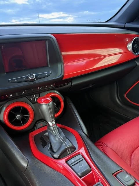 2017 Chevrolet Camaro 6th Gen - Image 4 of 9