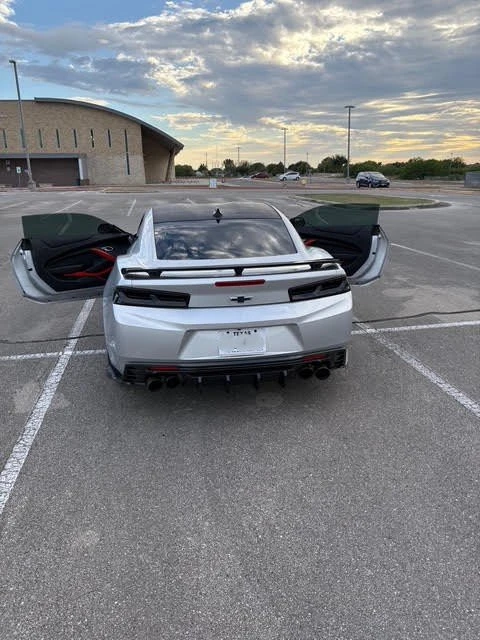 2017 Chevrolet Camaro 6th Gen - Image 6 of 9