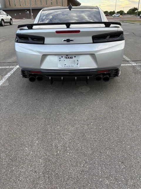 2017 Chevrolet Camaro 6th Gen - Image 2 of 9