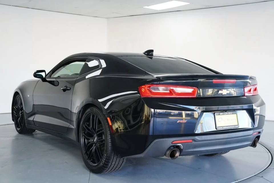 2017 Chevrolet Camaro 6th Gen - Image 7 of 20