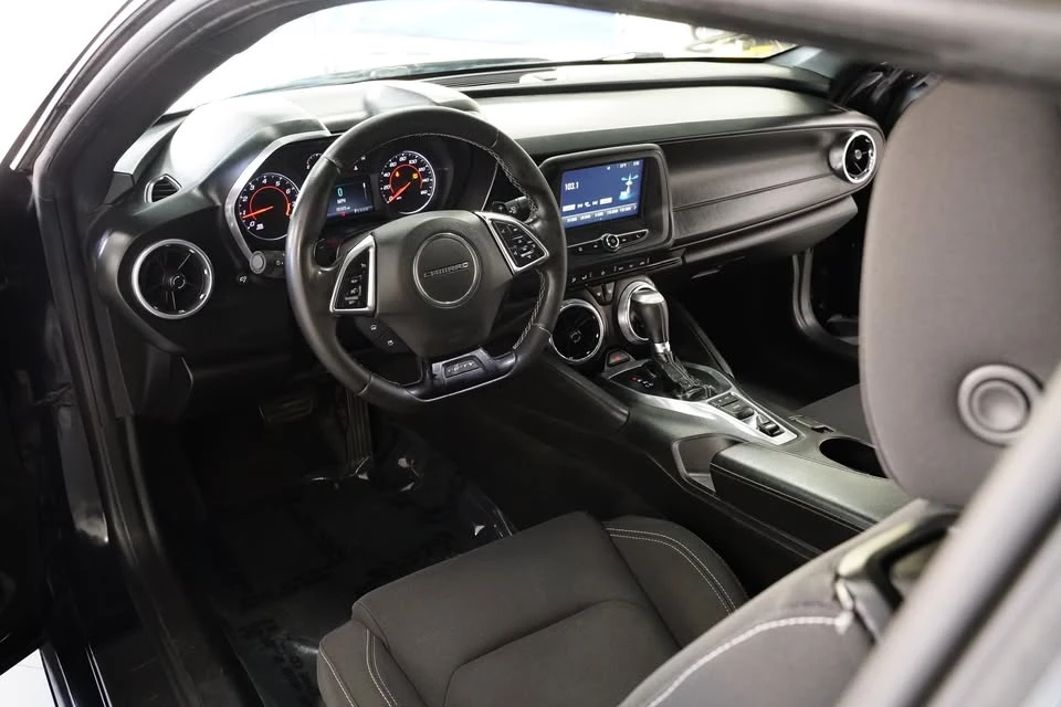 2017 Chevrolet Camaro 6th Gen - Image 9 of 20