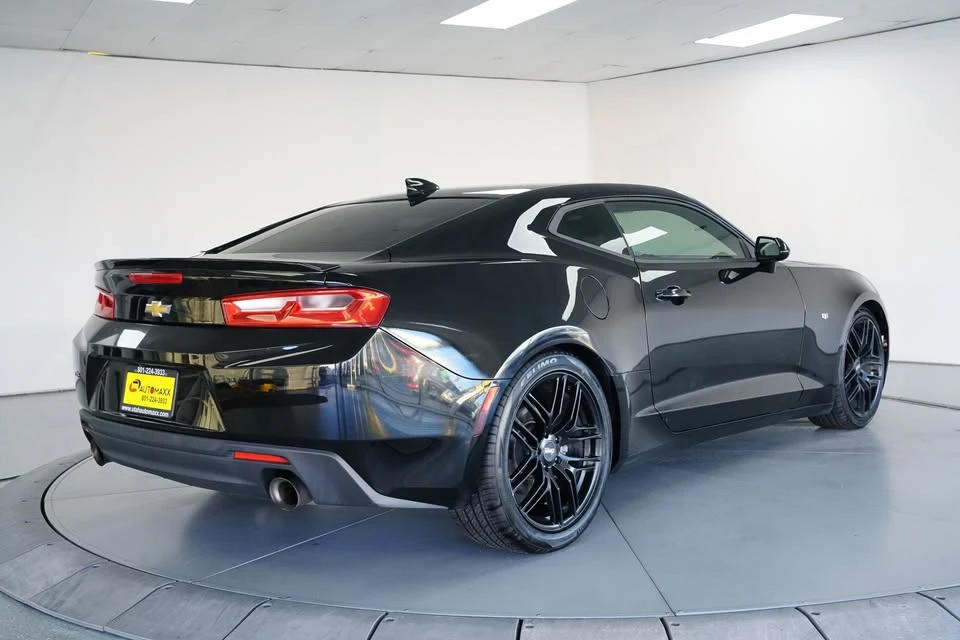 2017 Chevrolet Camaro 6th Gen - Image 8 of 20