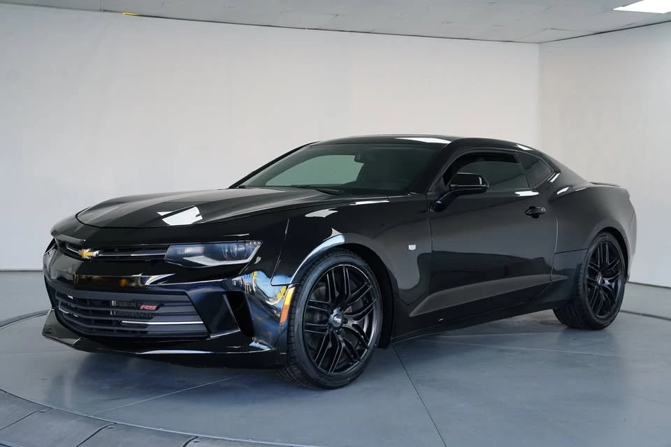 2017 Chevrolet Camaro 6th Gen - Image 4 of 20