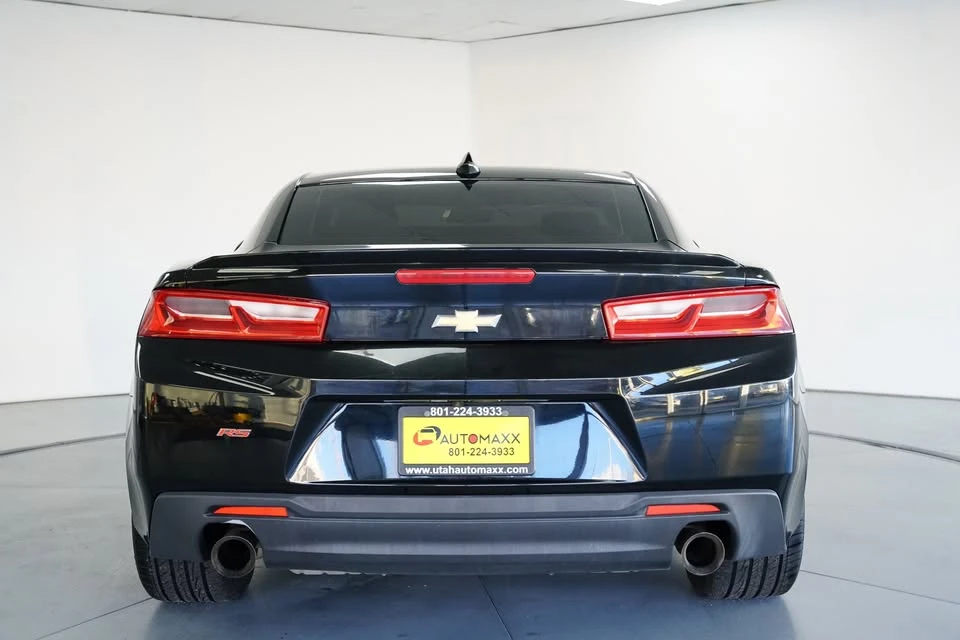 2017 Chevrolet Camaro 6th Gen - Image 6 of 20