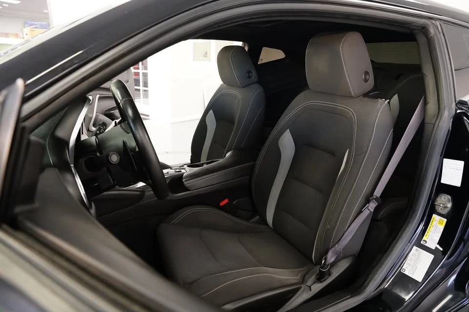 2017 Chevrolet Camaro 6th Gen - Image 17 of 20