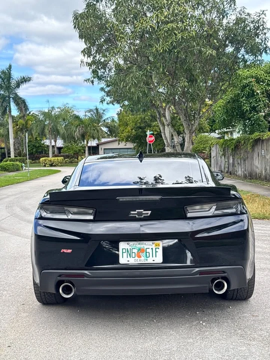 2017 Chevrolet Camaro 6th Gen - Image 11 of 16