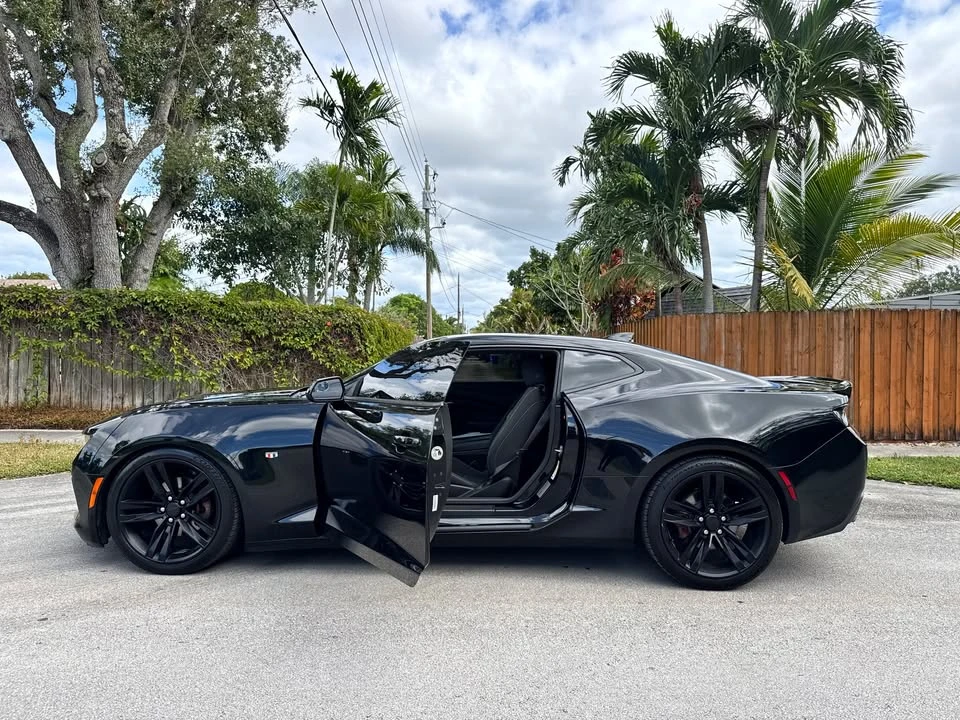 2017 Chevrolet Camaro 6th Gen - Image 15 of 16