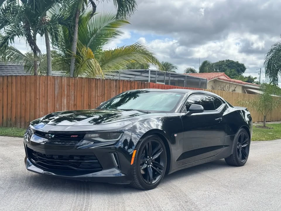 2017 Chevrolet Camaro 6th Gen - Image 4 of 16