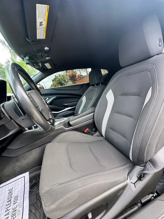 2017 Chevrolet Camaro 6th Gen - Image 14 of 16