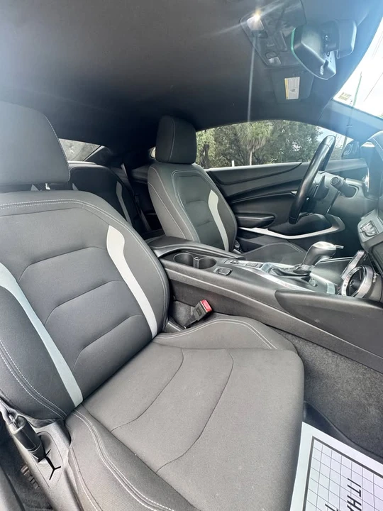 2017 Chevrolet Camaro 6th Gen - Image 5 of 16