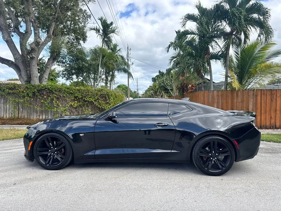 2017 Chevrolet Camaro 6th Gen - Image 13 of 16