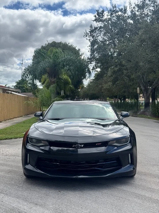 2017 Chevrolet Camaro 6th Gen - Image 2 of 16