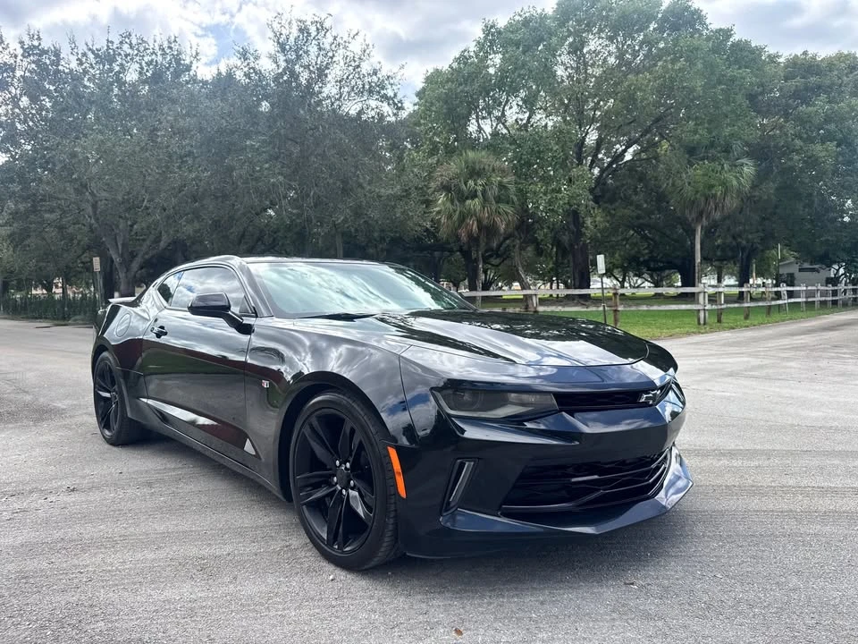 2017 Chevrolet Camaro 6th Gen - Image 3 of 16