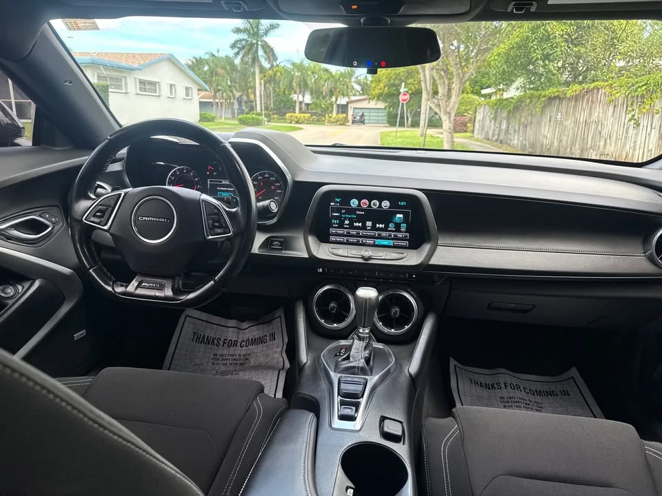 2017 Chevrolet Camaro 6th Gen - Image 10 of 16