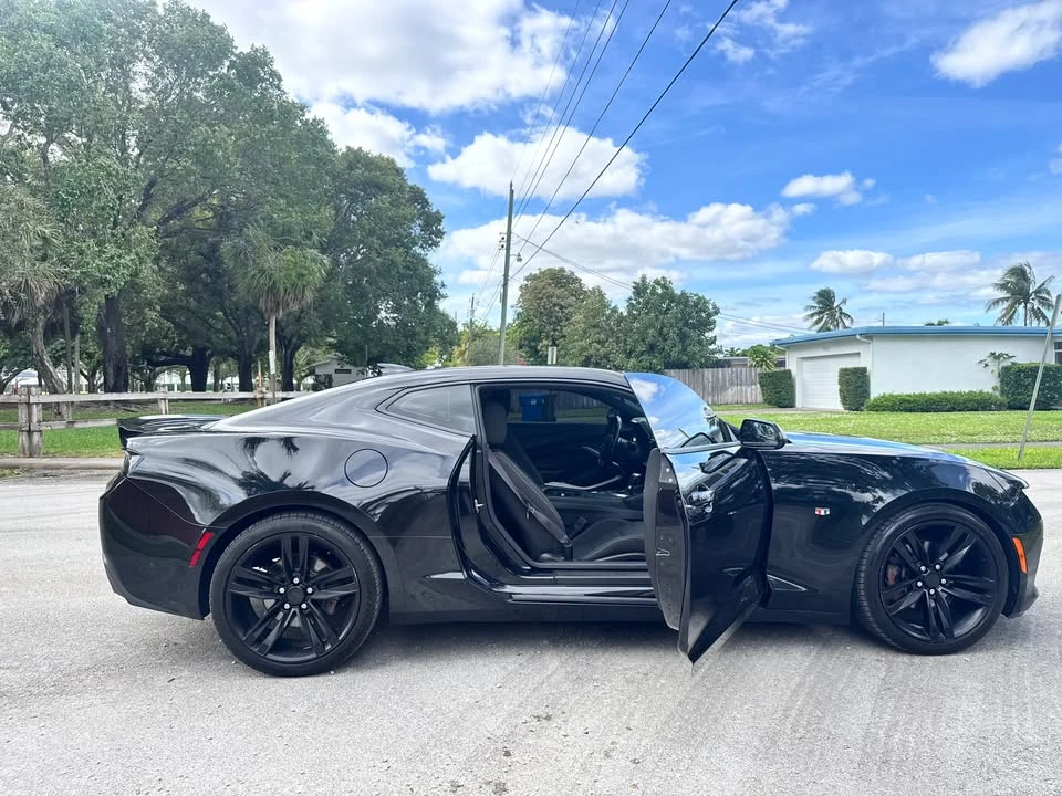 2017 Chevrolet Camaro 6th Gen - Image 7 of 16